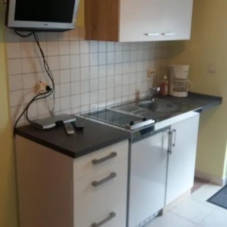 Haus Am Sonnenhang Wasungen Buitenkant foto