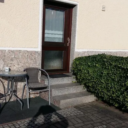 Haus Am Sonnenhang Wasungen Buitenkant foto