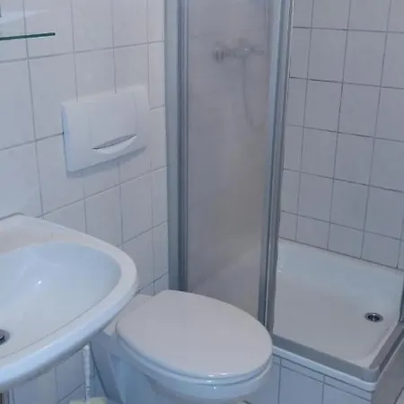 Haus Am Sonnenhang Wasungen Buitenkant foto