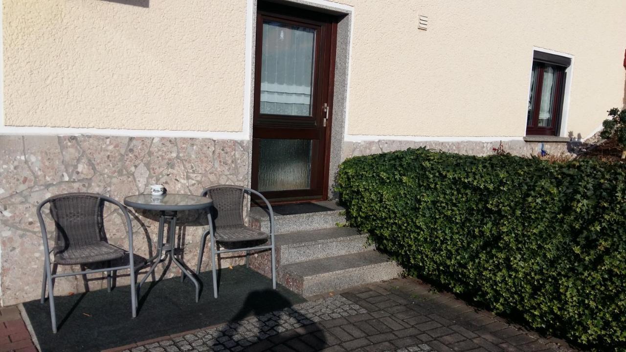 Haus Am Sonnenhang Appartement Wasungen